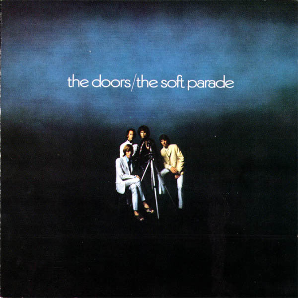 THE DOORS - THE SOFT PARADE (PRE-LOVED LP)