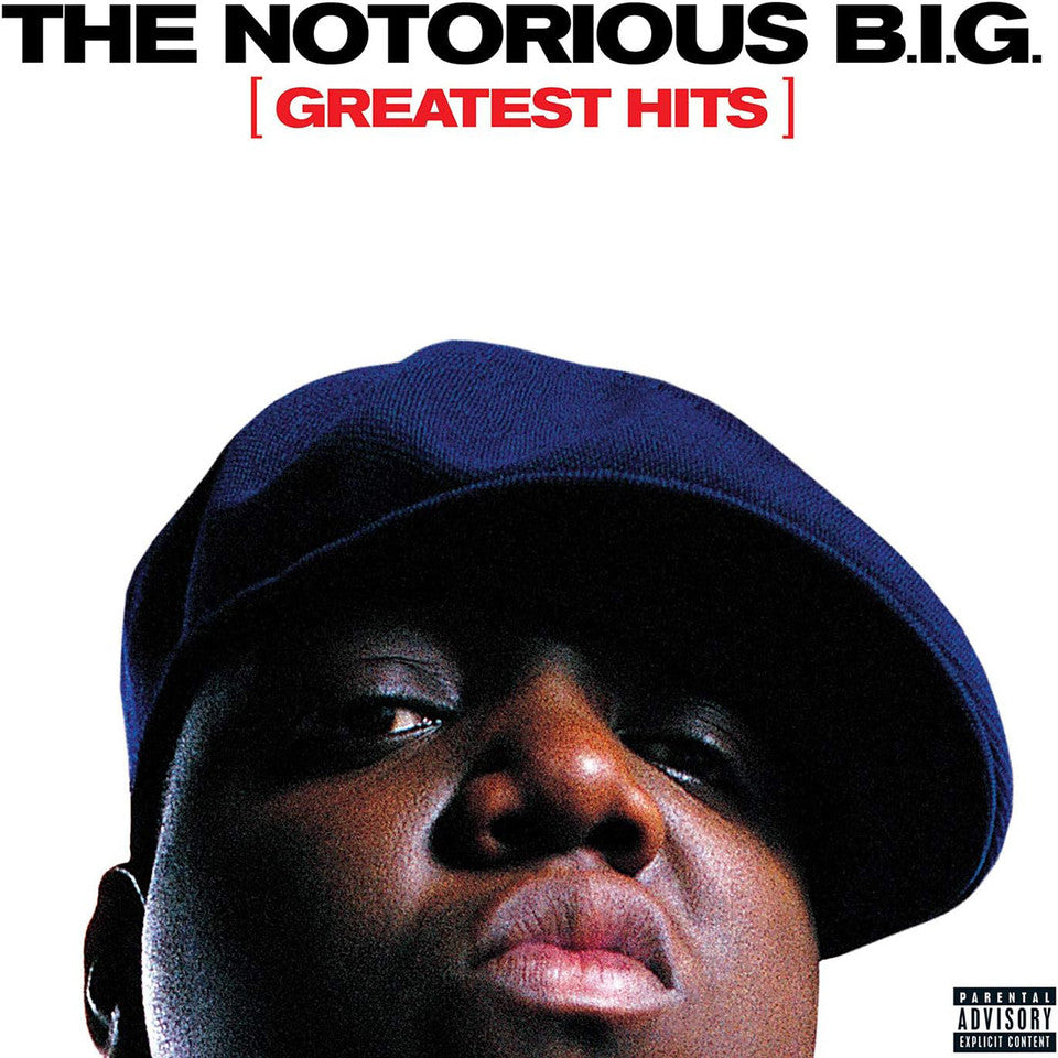 THE NOTORIOUS B.I.G - GREATEST HITS (LP)