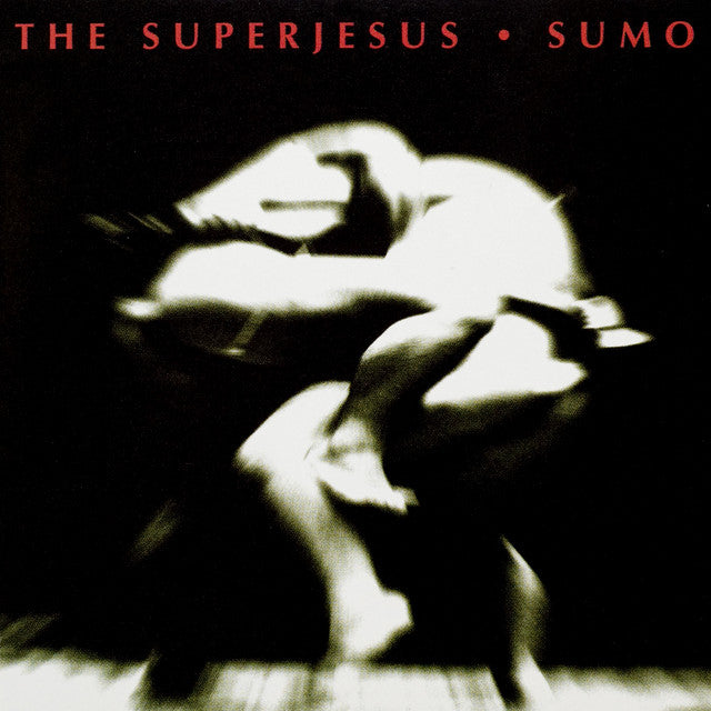THE SUPERJESUS - SUMO (PRELOVED CDS)