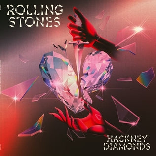 Rolling Stones - Hackney Diamonds (Clear LP)