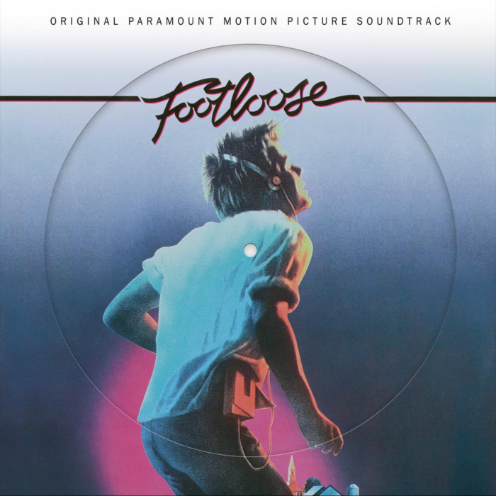 FOOTLOOSE - OST (PICTURE DISC)