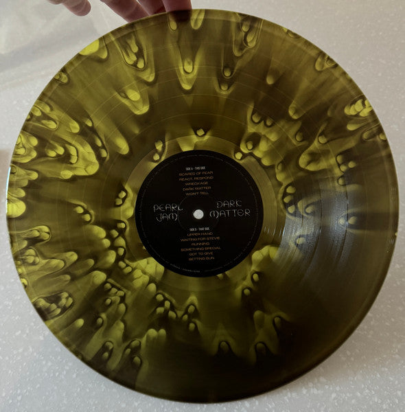PEARL JAM - DARK MATTER (RSD 2024)