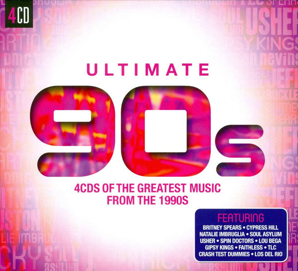 VARIOUS ARTISTS - ULTIMATE...90s
