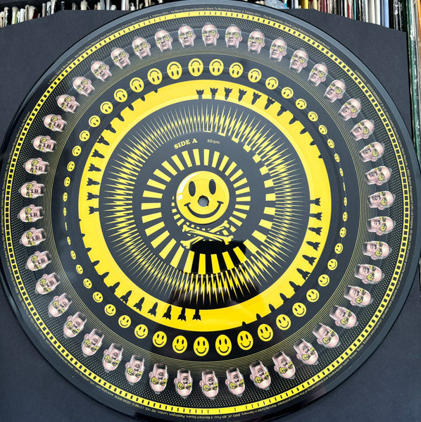 FATBOY SLIM - EVERYBODY LOVES A REMIX (RSD 2024)