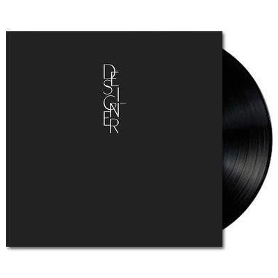 ALDUS HARDING - DESIGNER (LP)