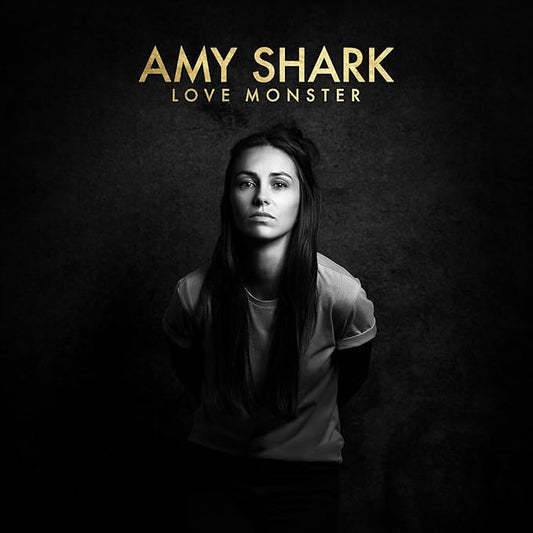 AMY SHARK - LOVE MONSTER (CD)