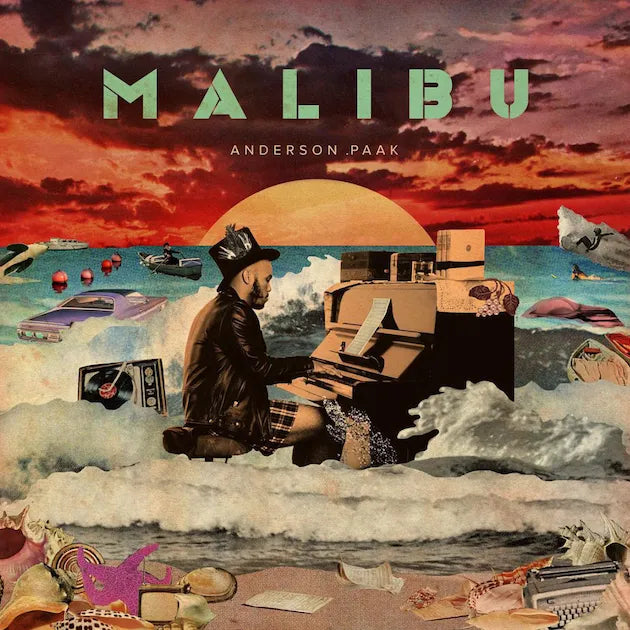 ANDERSON .PAAK - MALIBU (CD)