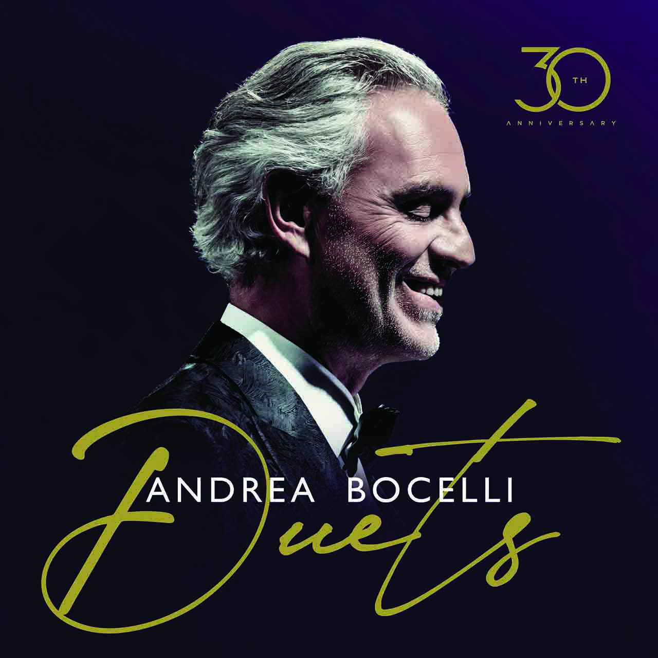 ANDREA BOCELLI - DUETS  (2CD)