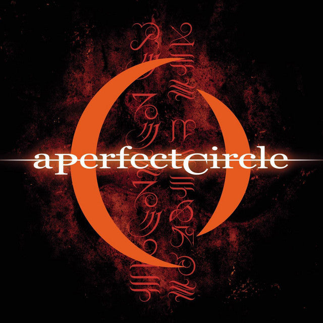 A PERFECT CIRCLE - MER DE NOMS (PRELOVED CD)