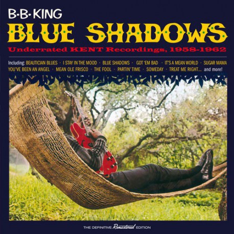 B.B. King - Blue Shadows (LP)