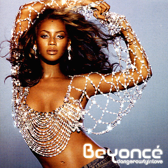 BEYONCE - DANGEROUSLY IN LOVE (Preloved CDs)