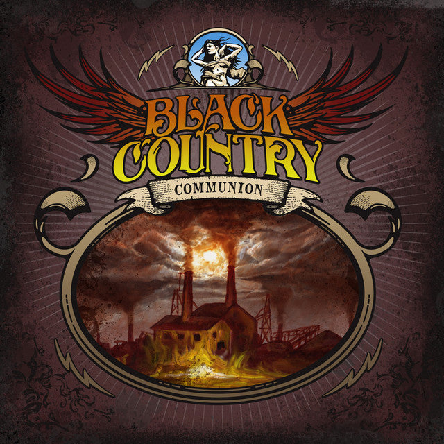 BLACK COUNTRY COMMUNION - 1 (CD)