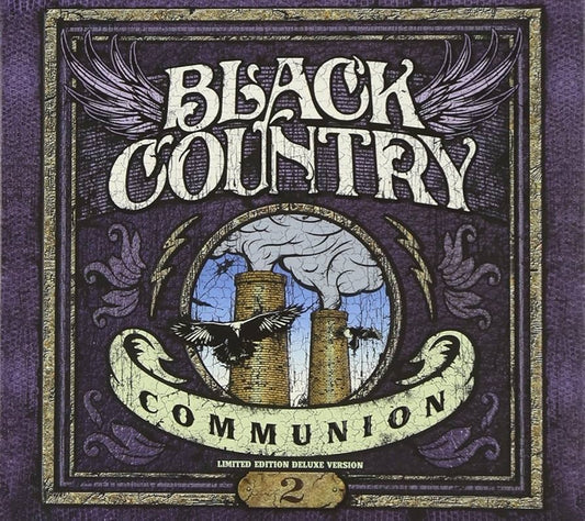 BLACK COUNTRY COMMUNION - 2 (CD)