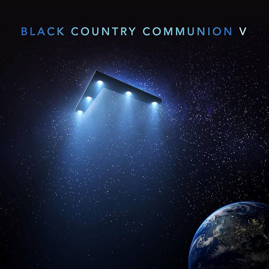 BLACK COUNTRY COMMUNION - V (CD)