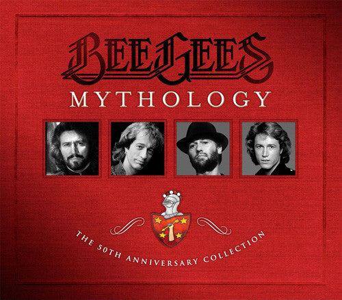 Bee Gees - Mythology (4CD)