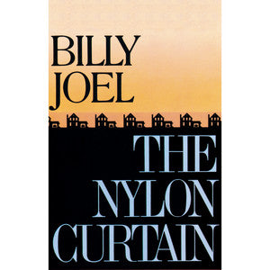 Billy Joel - The Nylon Curtain (Used Records)