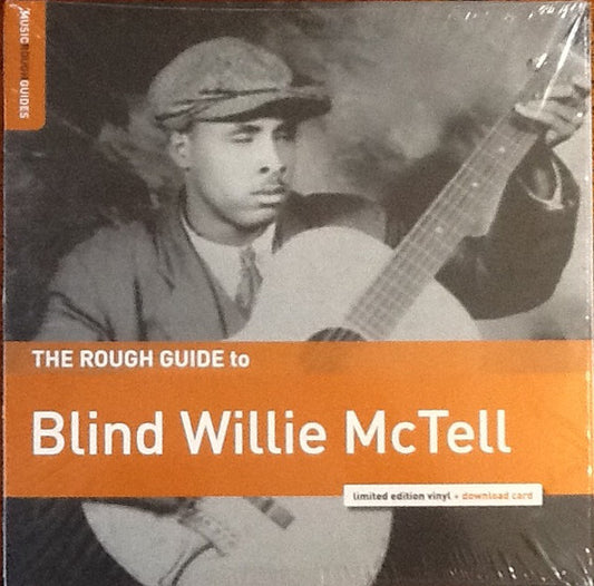 Blind Willie McTell – Rough Guide (LP)