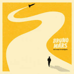 Bruno Mars - Doo-wops & Hooligans (Preloved CDs)