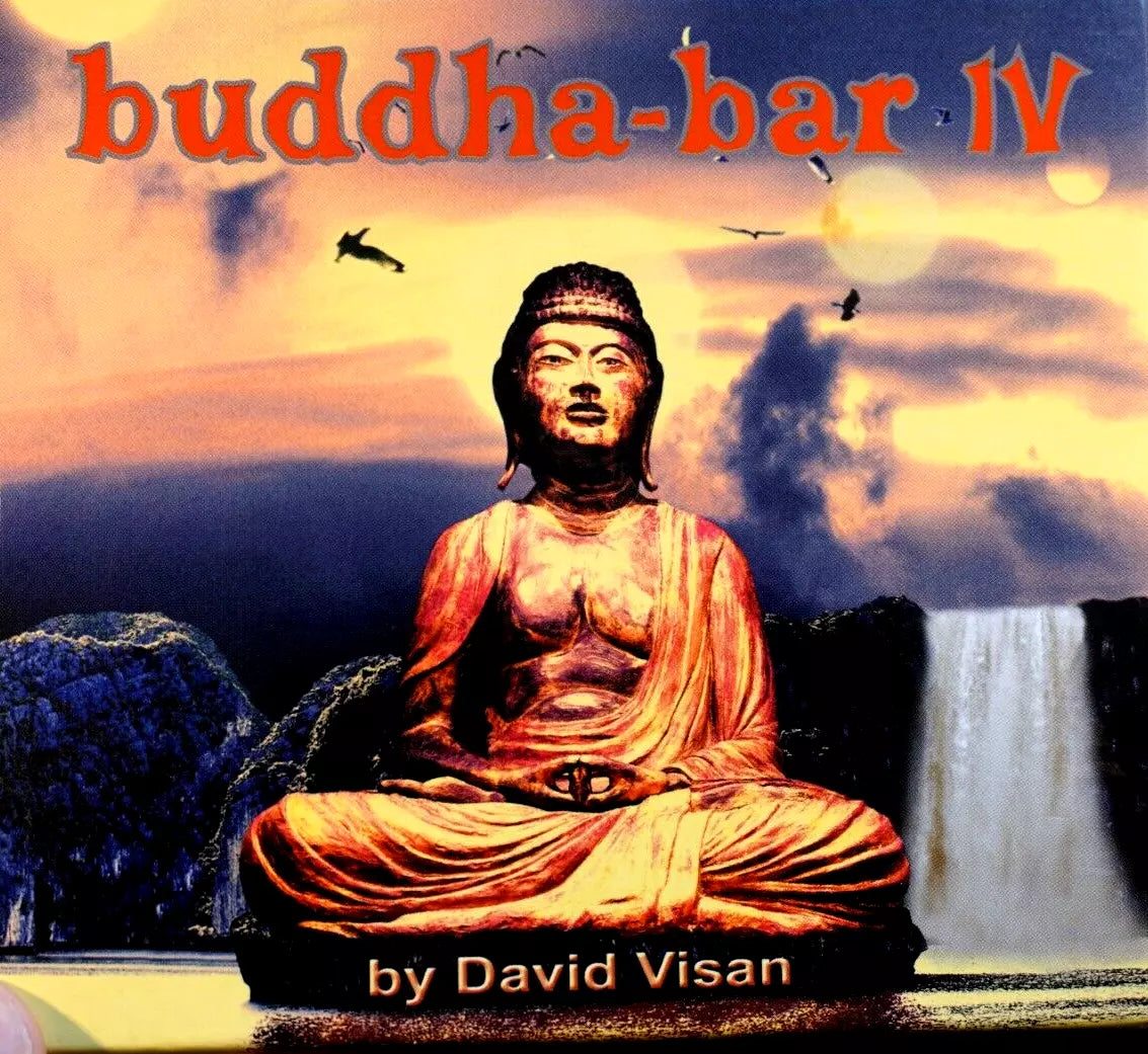 Buddha-Bar IV (Preloved CDs)