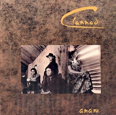 CLANNAD - ANAM (Preloved CDs)
