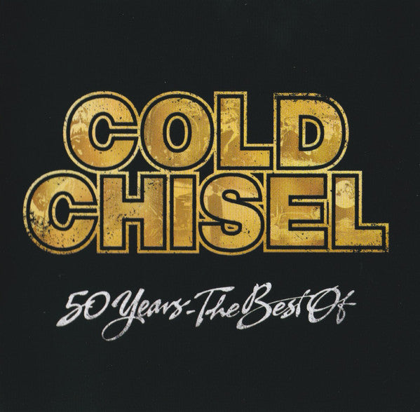 COLD CHISEL - 50 YEARS - THE BEST OF