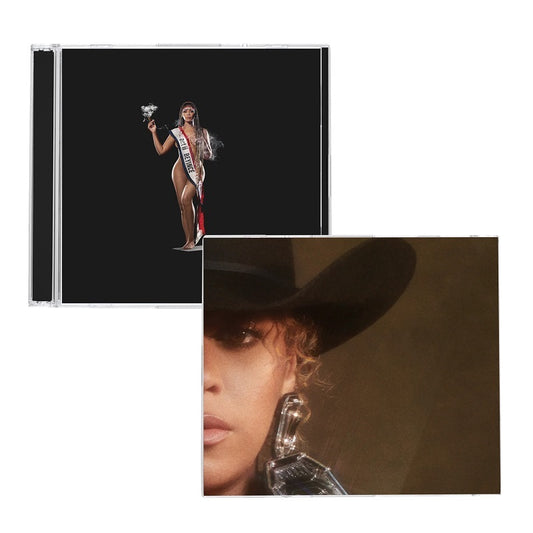 BEYONCE - COWBOY CARTER (COWBOY HAT CD)