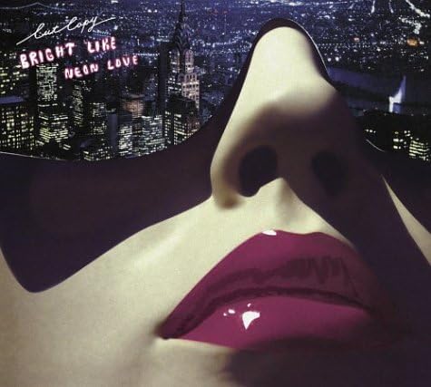 CUT COPY - BRIGHT LIKE NEON LOVE (PINK LP)