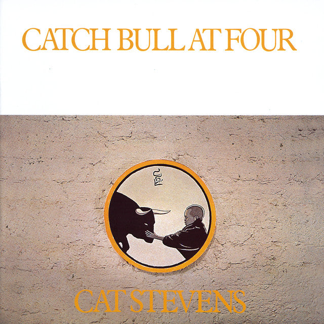 Cat Stevens - Catch A Bull At Four (Used Records)