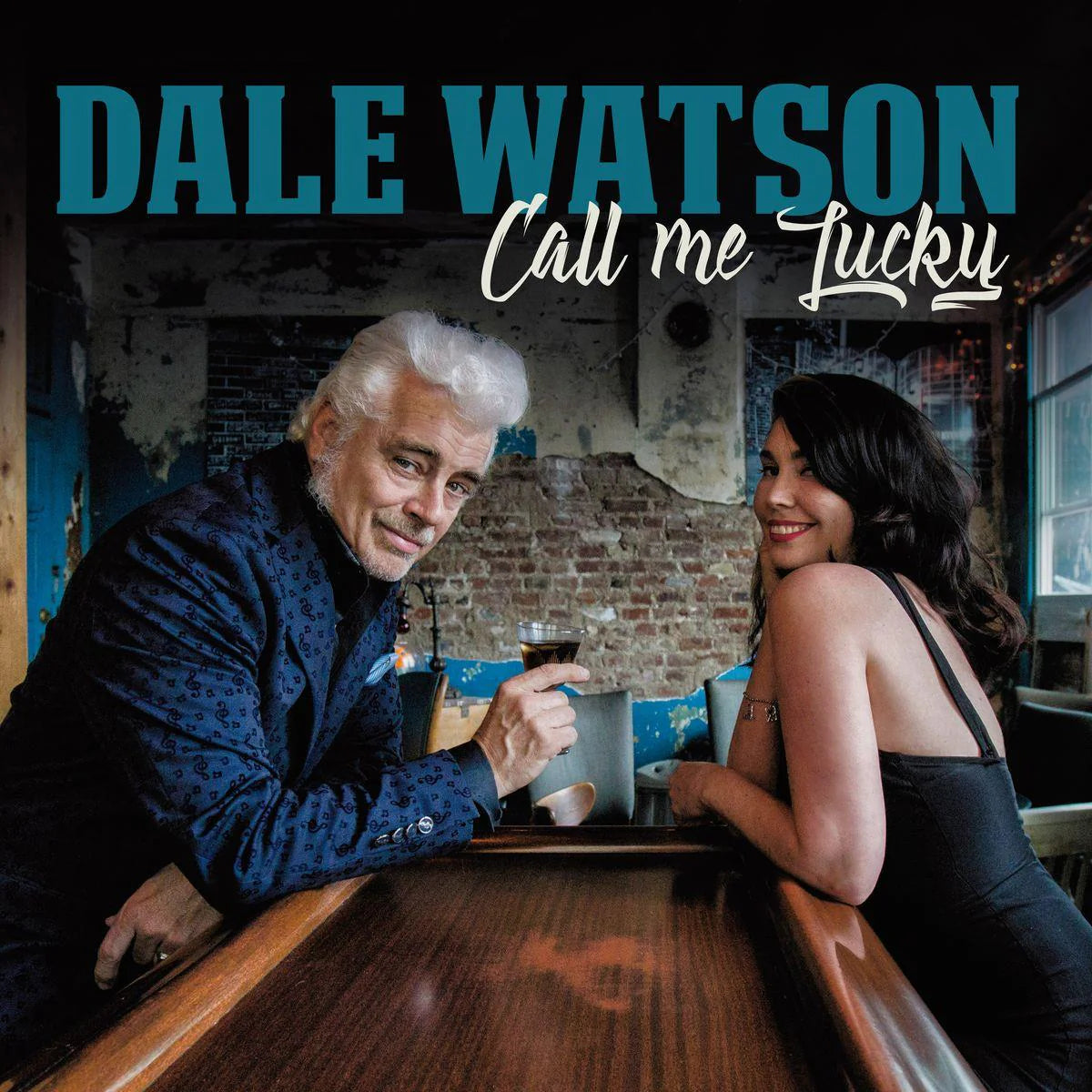 DALE WATSON - CALL ME LUCKY (LP)