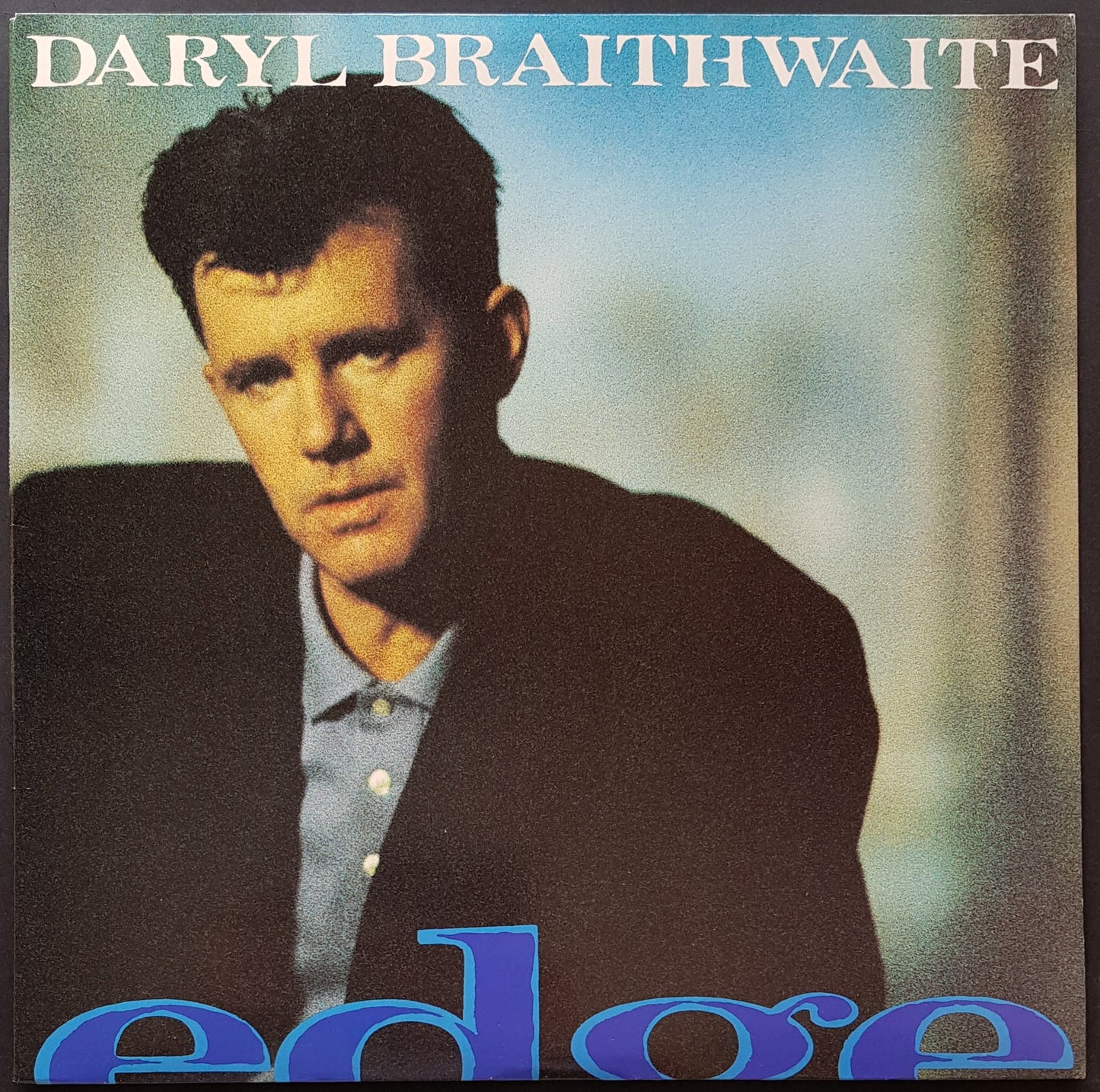 DARYL BRAITHWAITE - EDGE