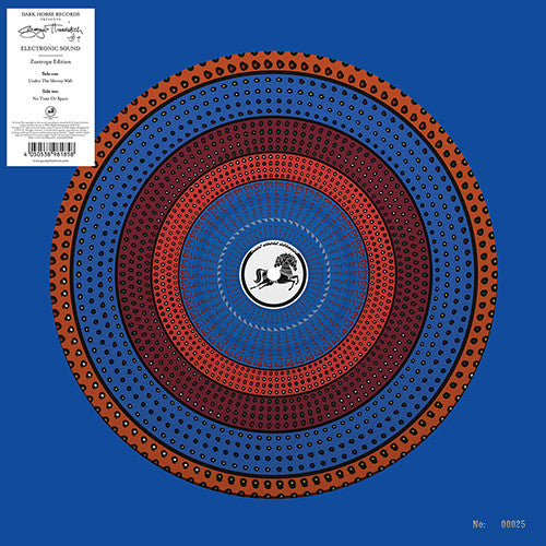 GEORGE HARRISON - ELECTRONIC SOUND (ZEOTROPE VINYL) (RSD 2024)