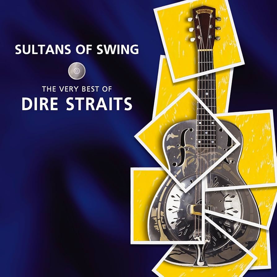 DIRE STRAITS - SULTANS OF SWING - THE VERY BEST OF (CD)