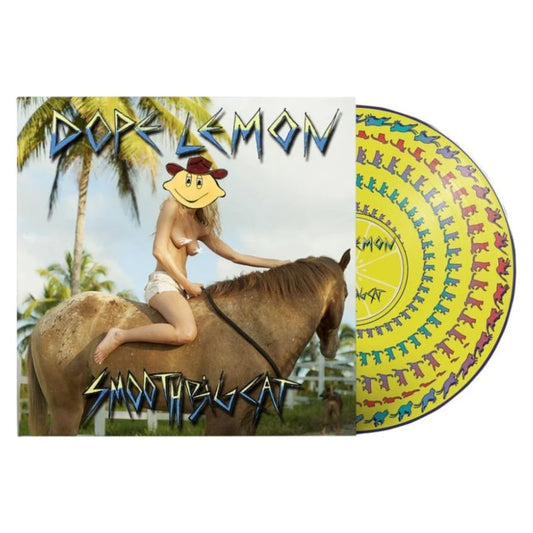 Dope Lemon - Smooth Big Cat (Zeotrope LP)