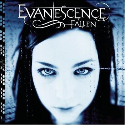 EVANESCENCE - FALLEN(PRELOVED CD)