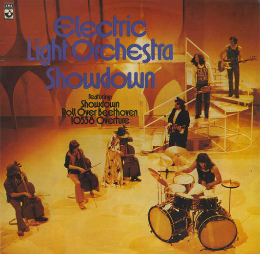 Electric Light Orchestra ‎– Showdown (Preloved LP)