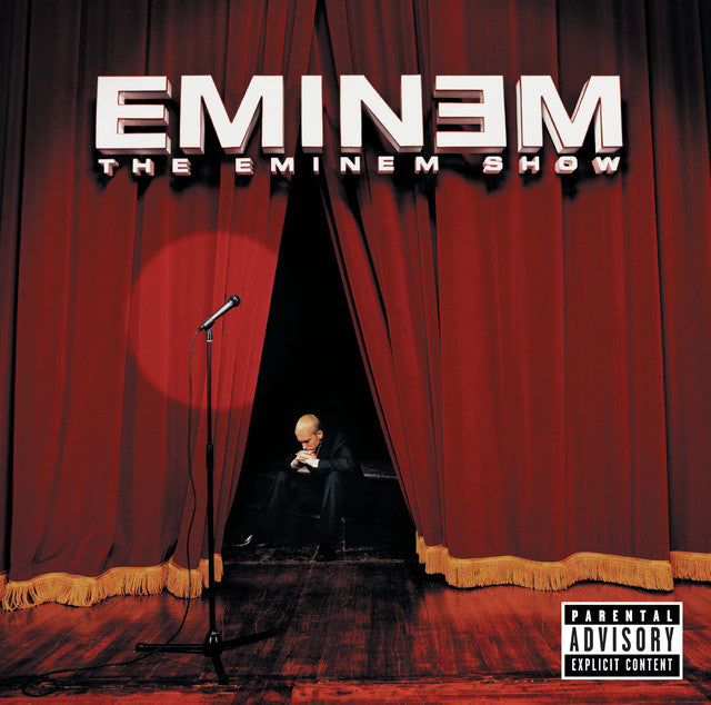 Eminem - The Eminem Show (Preloved CDs)