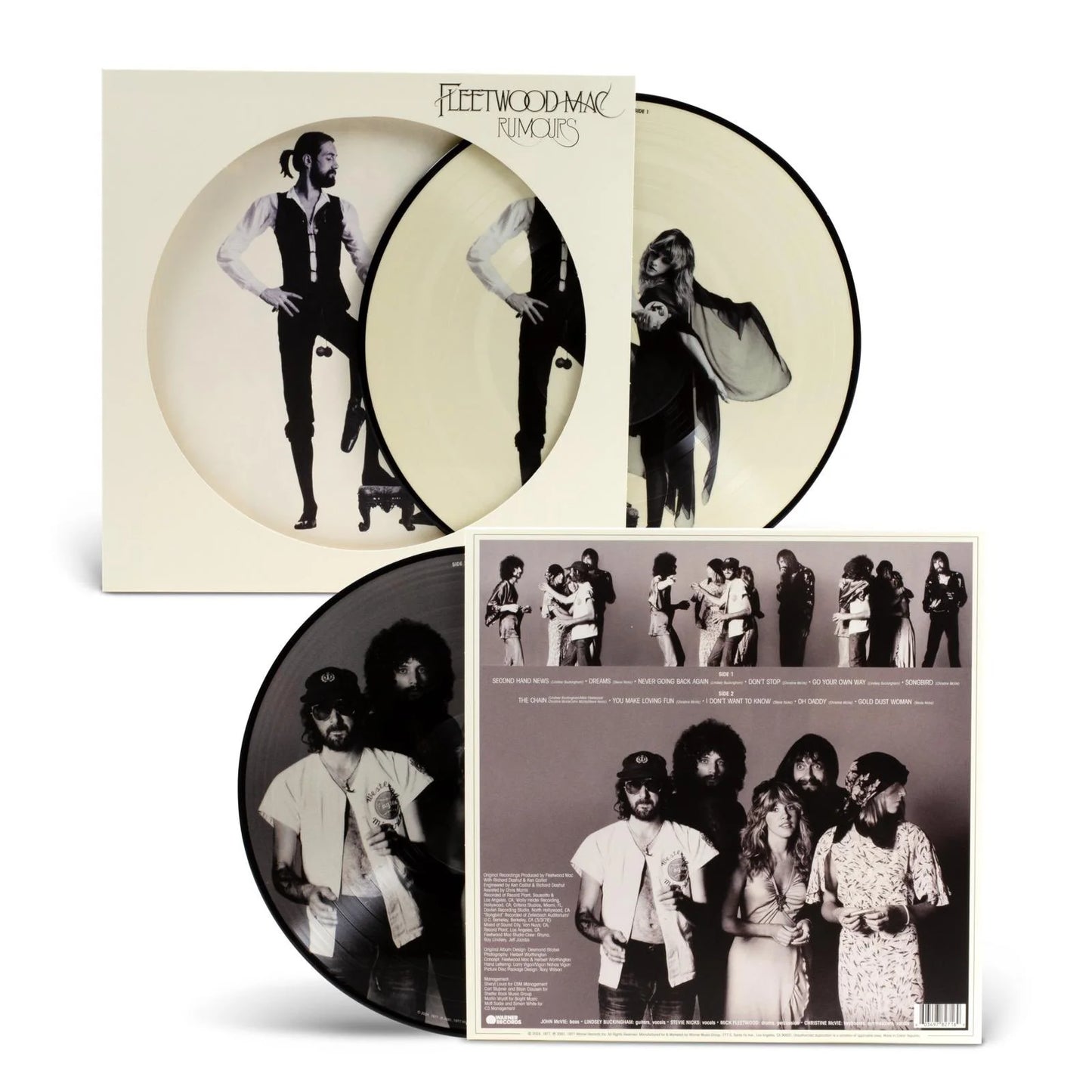 FLEETWOOD MAC - RUMOURS (RSD 2024)