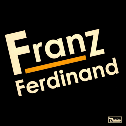 FRANZ FERDINAND - FRANZ FERDINAND (LP)