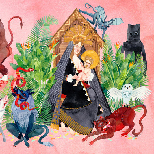 Father John Misty - I Love You, Honeybear (Single LP Remaster) (LP)