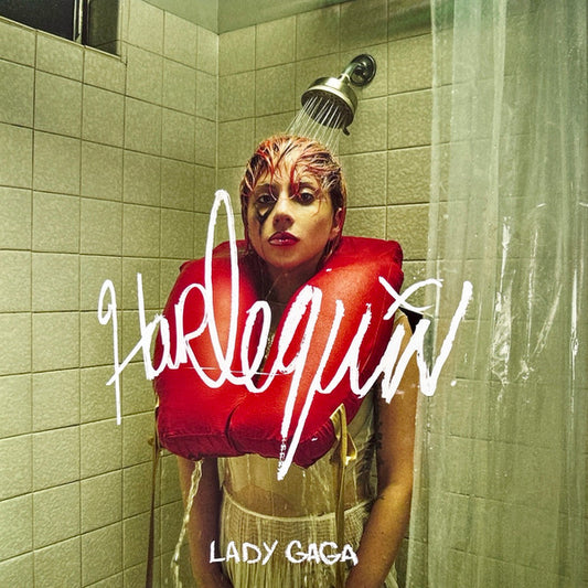 LADY GAGA - HARLEQUIN (CD)