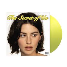 GRACIE ABRAMS - THE SECRET OF US (LP)