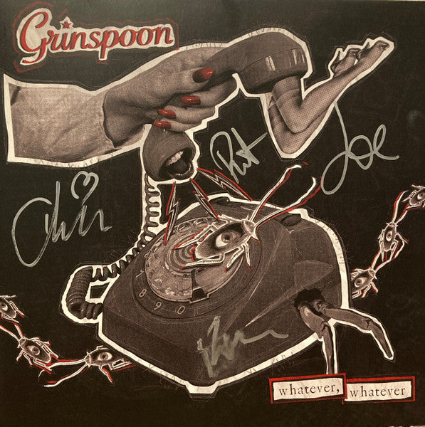 GRINSPOON - WHATEVER, WHATEVER