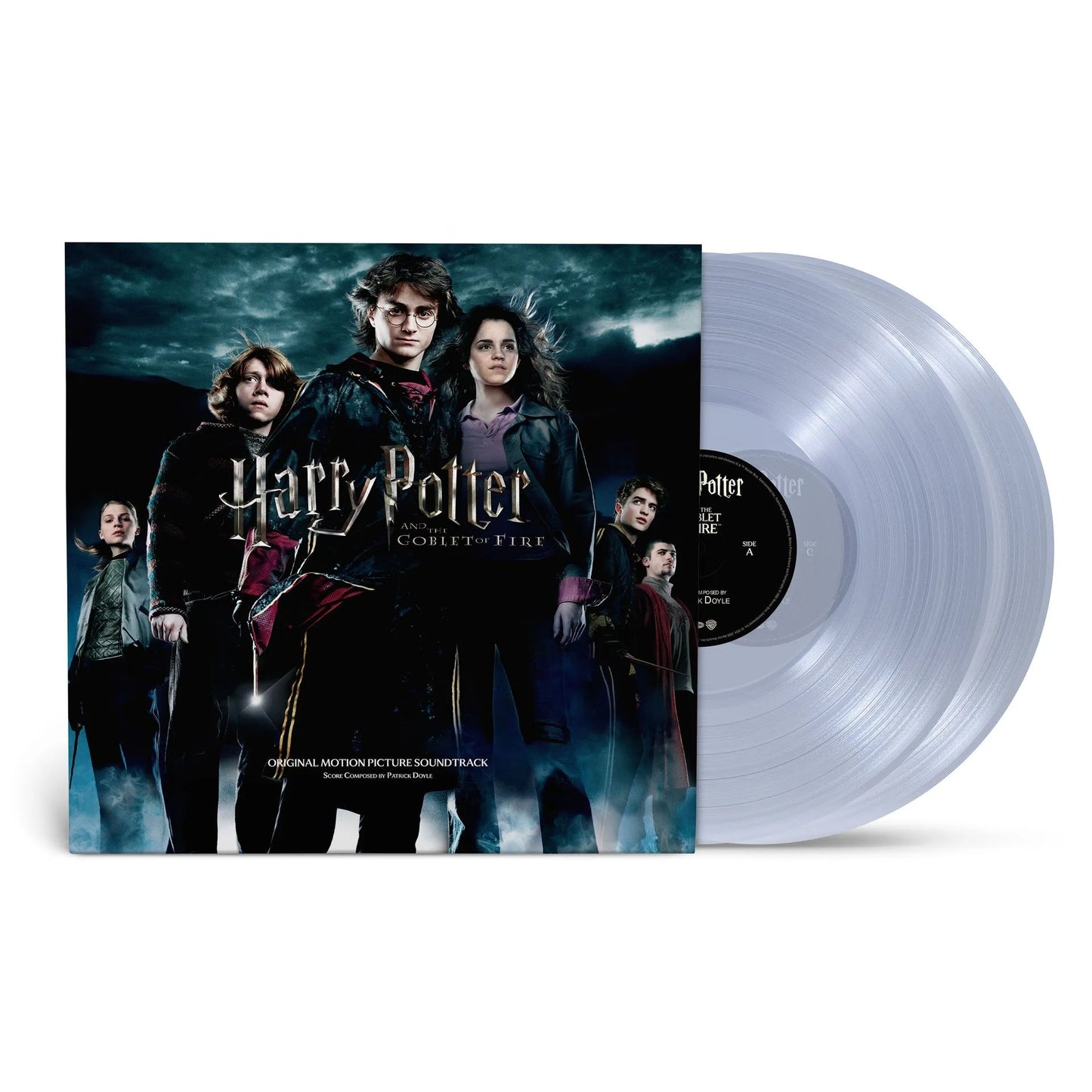 Patrick Doyle - Harry Potter And The Goblet Of Fire (LP) (RSD 2025)