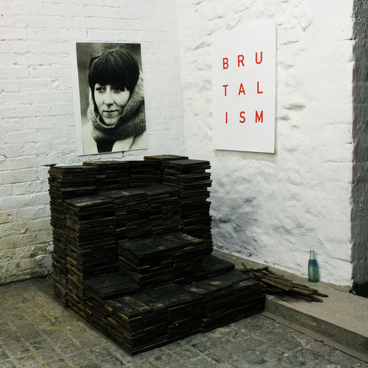 IDLES - BRUTALISM (LP)