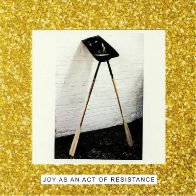 IDLES - JOY AS AN ACT OF RESISTANCE - DELUXE EDITION (LP)