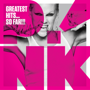 P!NK - GREATEST HITS... SO FAR (PRELOVED CD)