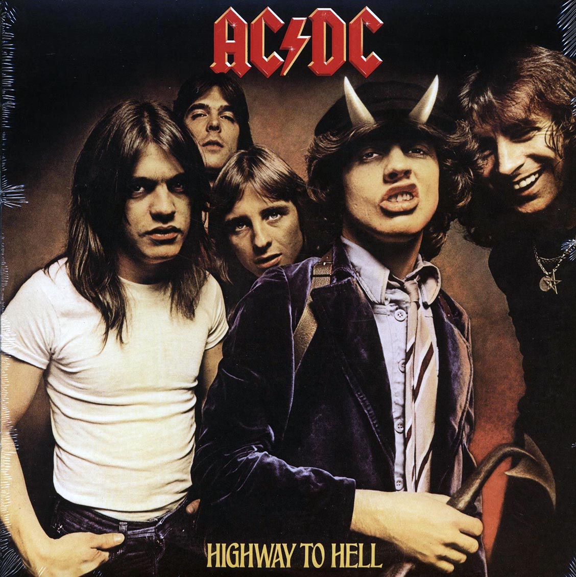 AC/DC - Highway To Hell (CD)