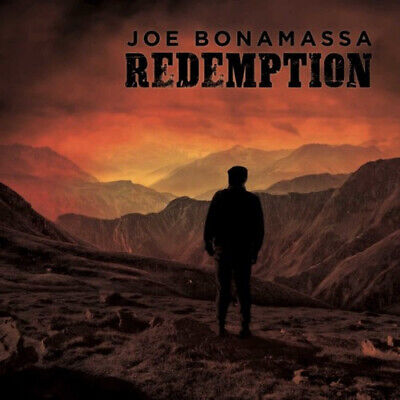 JOE BONAMASSA - REDEMPTION (CD)