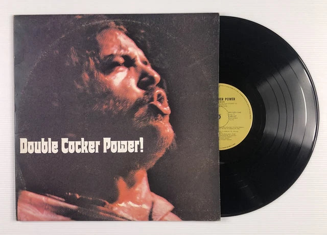 JOE COCKER - DOUBLE COCKER POWER