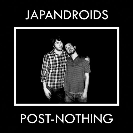 Japandroids ‎– Post-Nothing (Preloved LP)